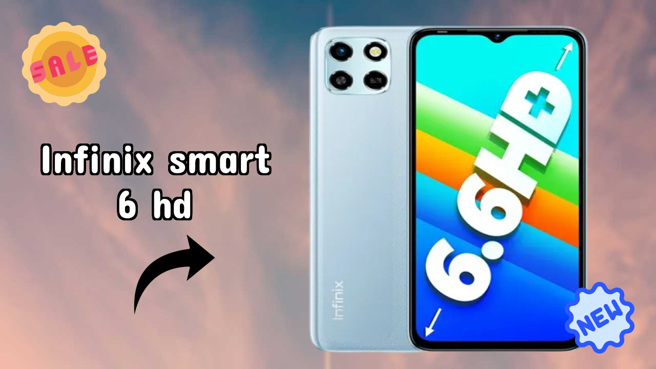 Infinix Smart 6 HD Detailed Review 2026 – What’s New This Year?
