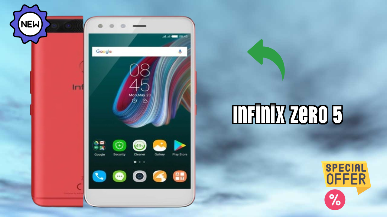 Infinix Zero 5 Performance Analysis 2026 – Worth Buying?