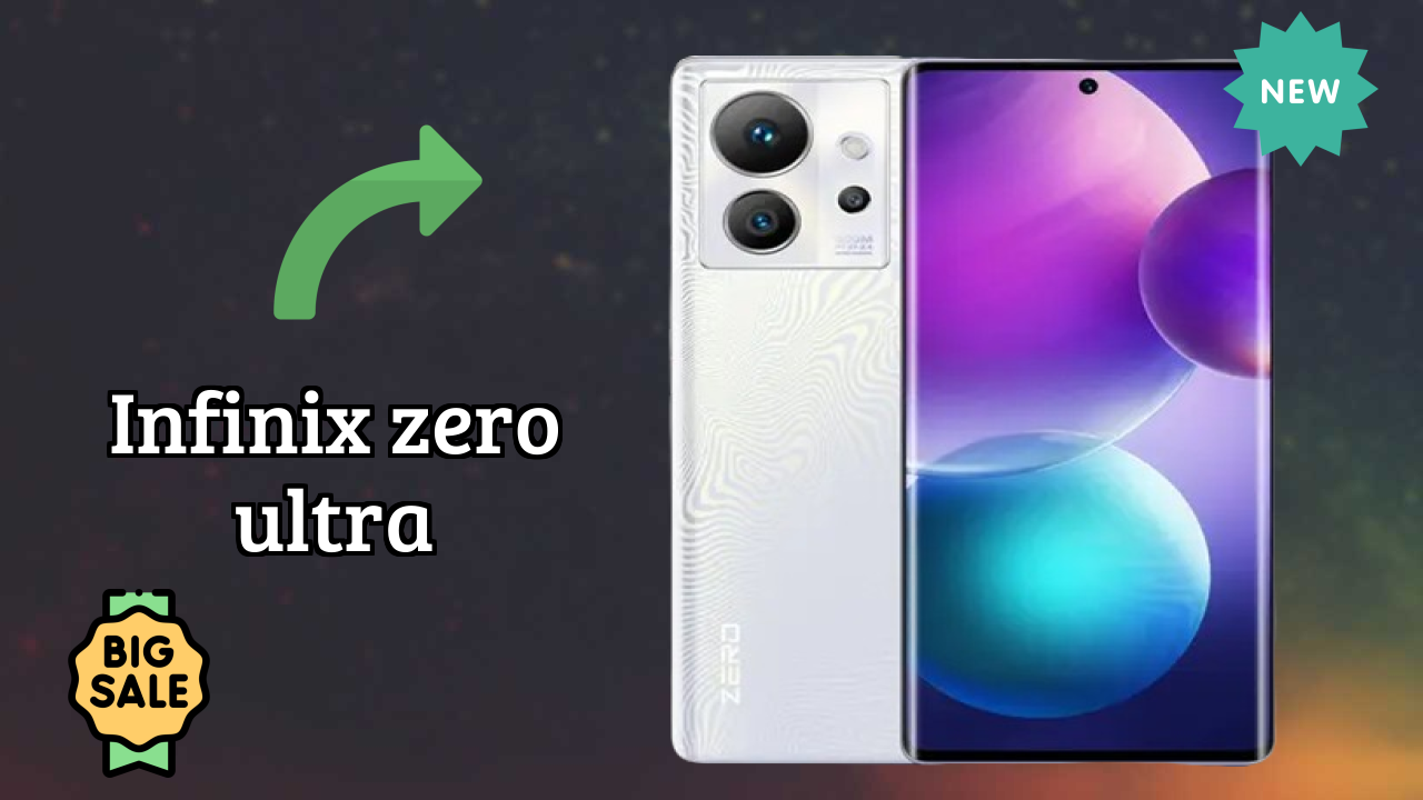 Infinix Zero Ultra Battery Review: 4500 MAh Usage Analysis