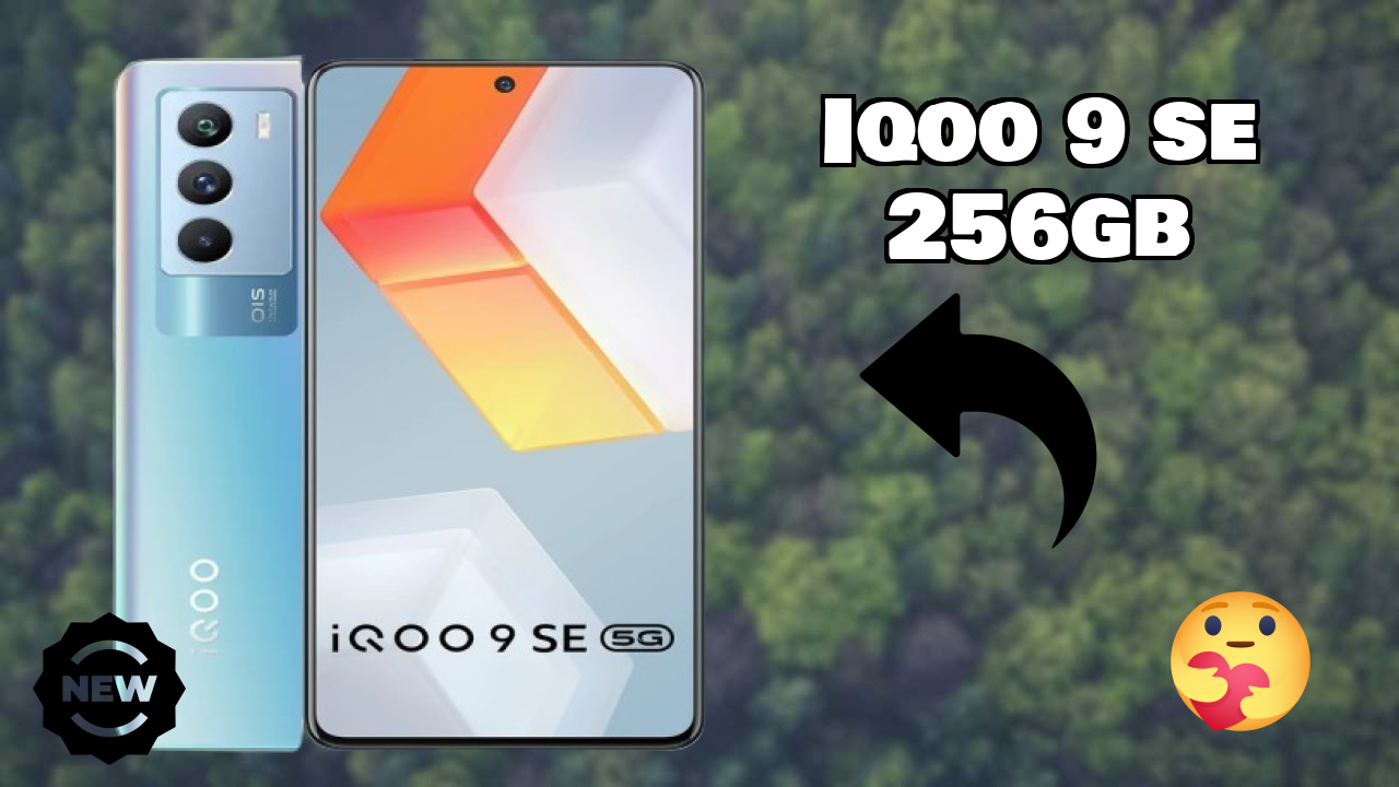 IQOO 9 SE 256GB Display Analysis: 6.62 Inches (16.81 Cm) Quality