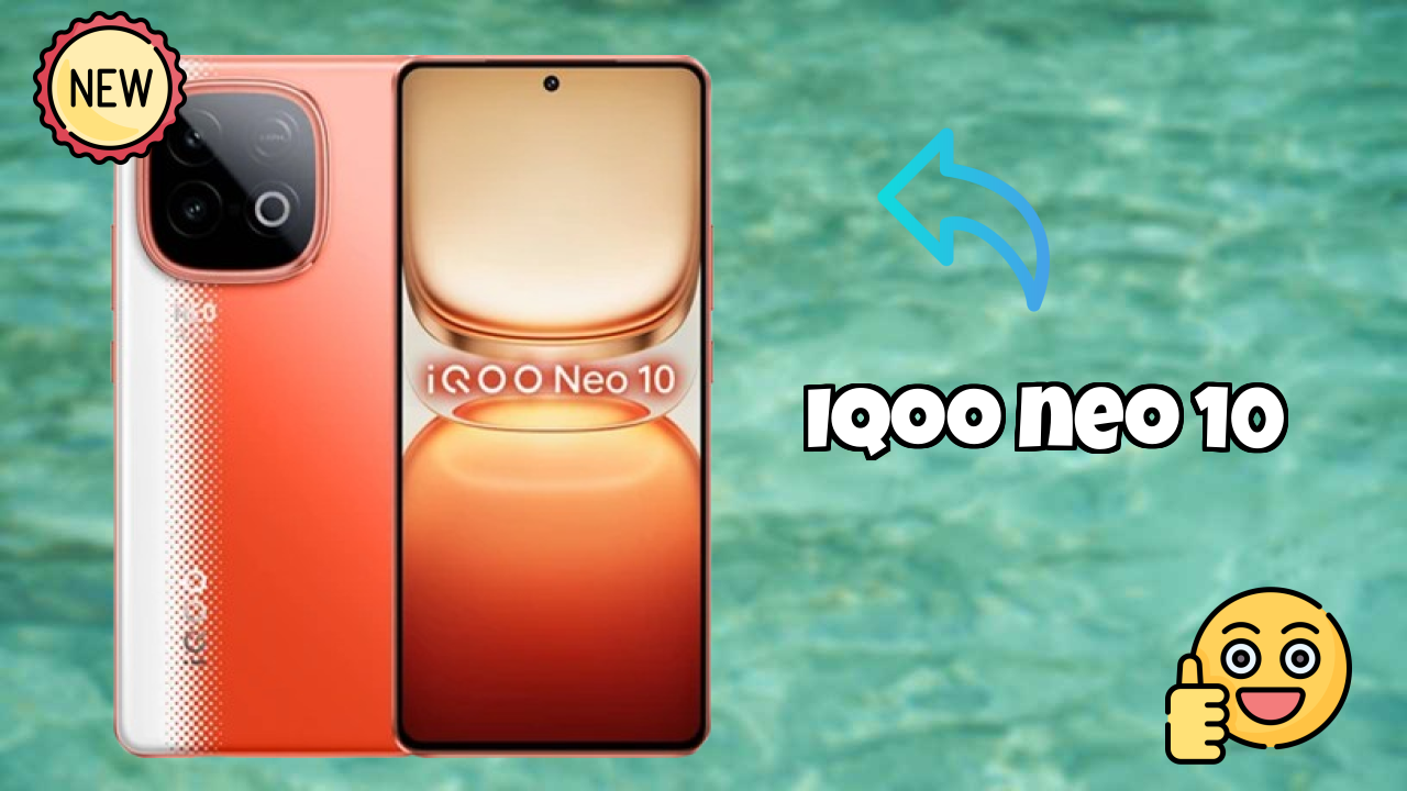 IQOO Neo 10 Camera Review: 50 MP + 8 MP Rear Camera Photo Quality