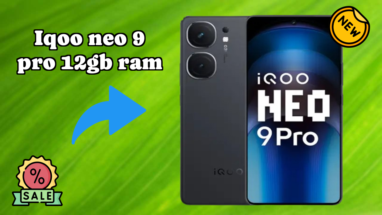 IQOO IQOO Neo 9 Pro 12GB RAM - User Review & Experience Shared