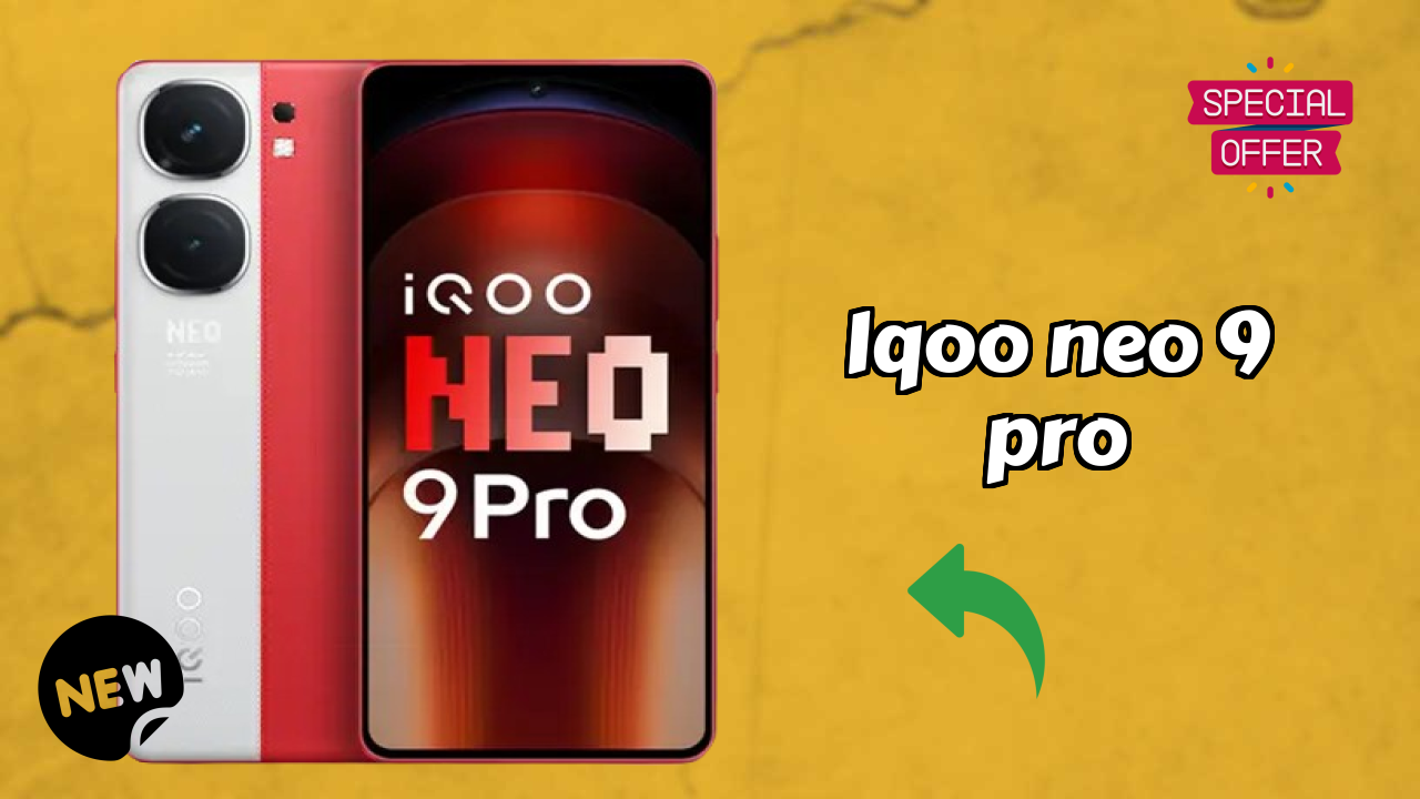IQOO Neo 9 Pro Camera Test: 50 MP + 8 MP Rear Camera Photo Test