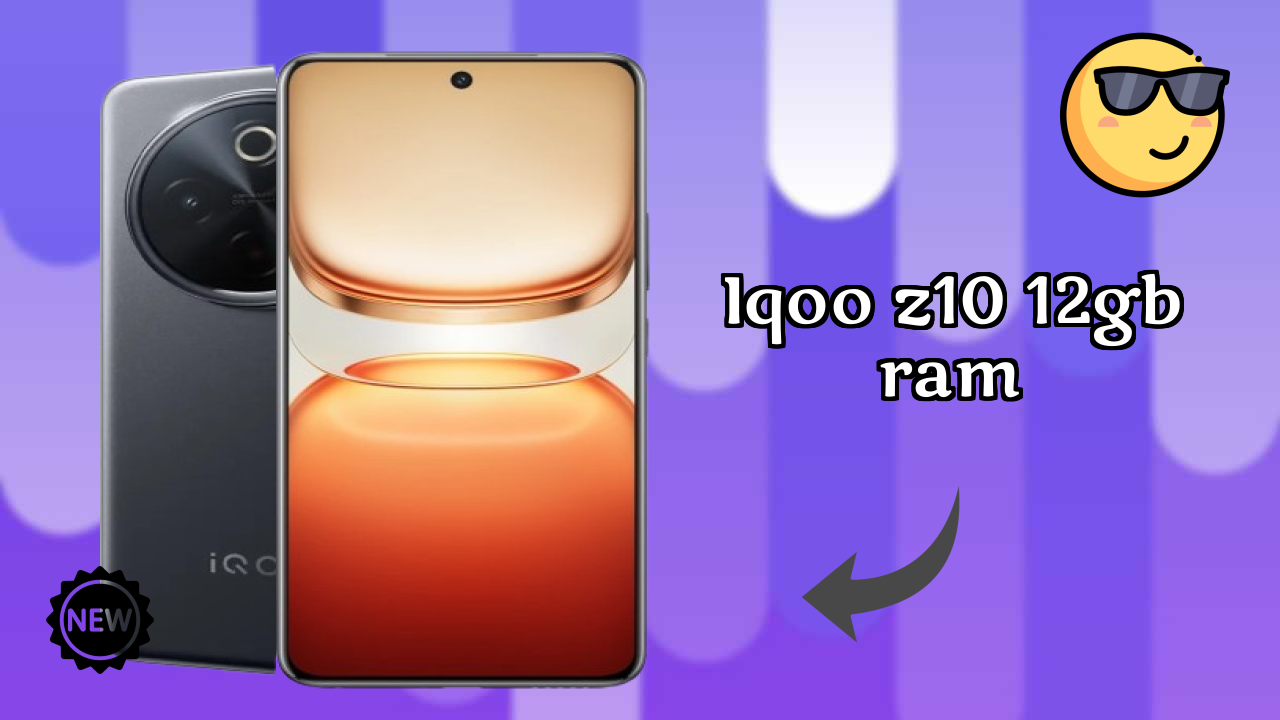 IQOO Z10 12GB RAM Battery Test: 7300 MAh Endurance Review