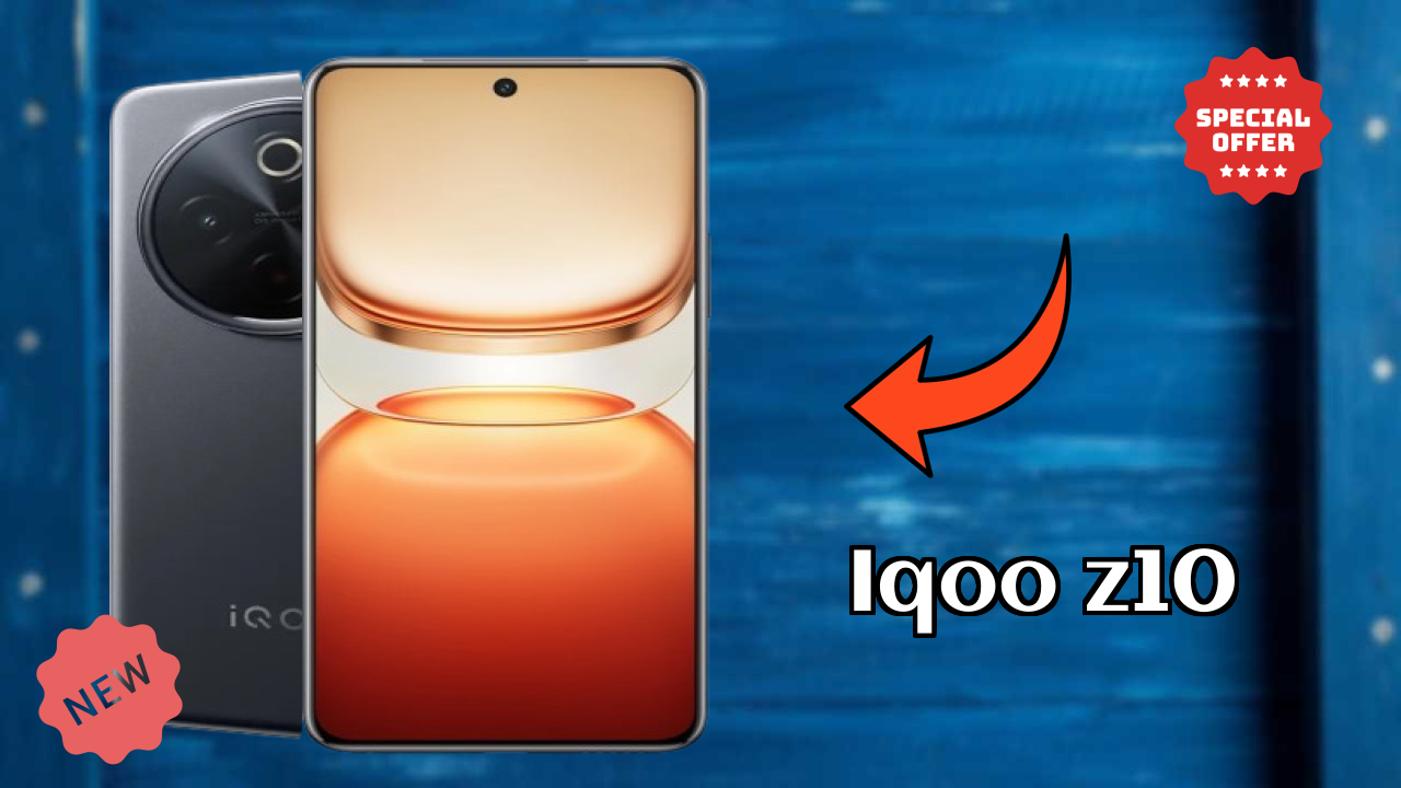 IQOO Z10 Battery Life: 7300 MAh Real-World Test