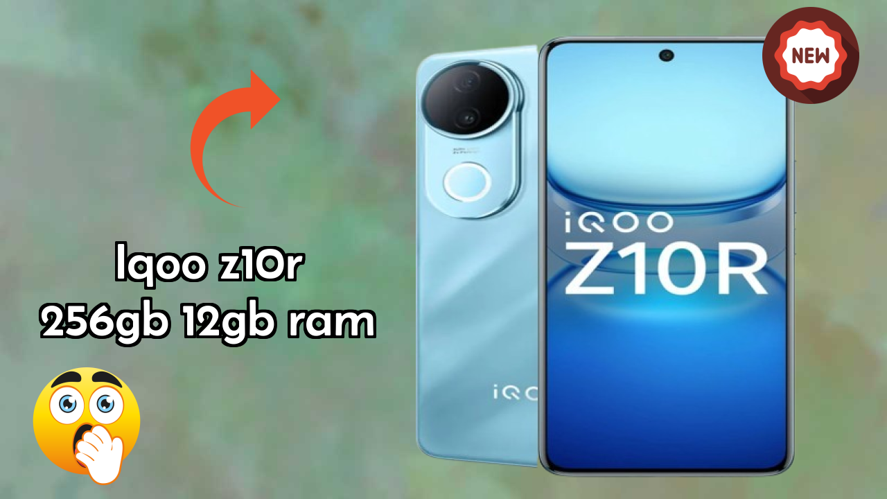 IQOO Z10R 256GB 12GB RAM Battery Review: 5700 MAh Real Usage Test