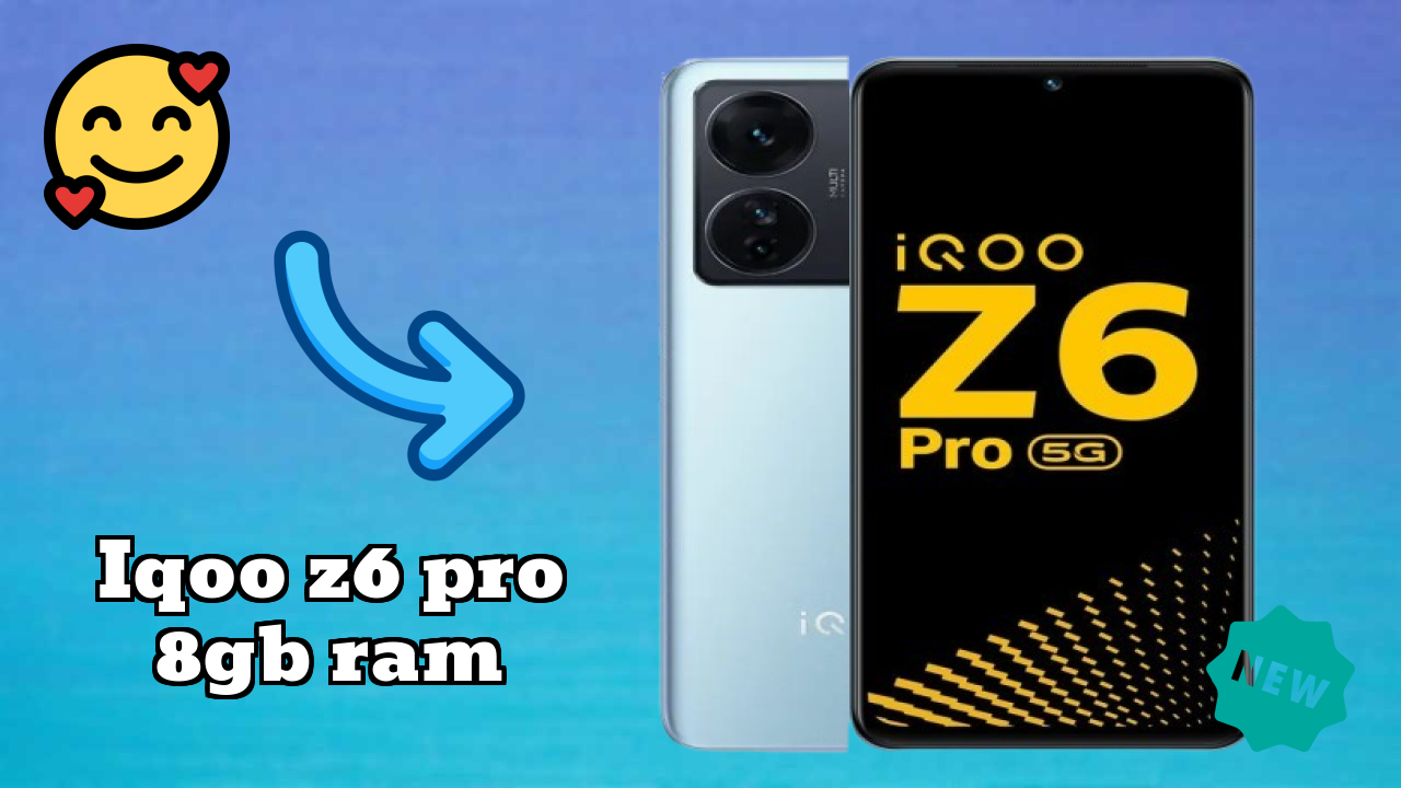 IQOO Z6 Pro 8GB RAM Battery Review: 4700 MAh Real Usage Test