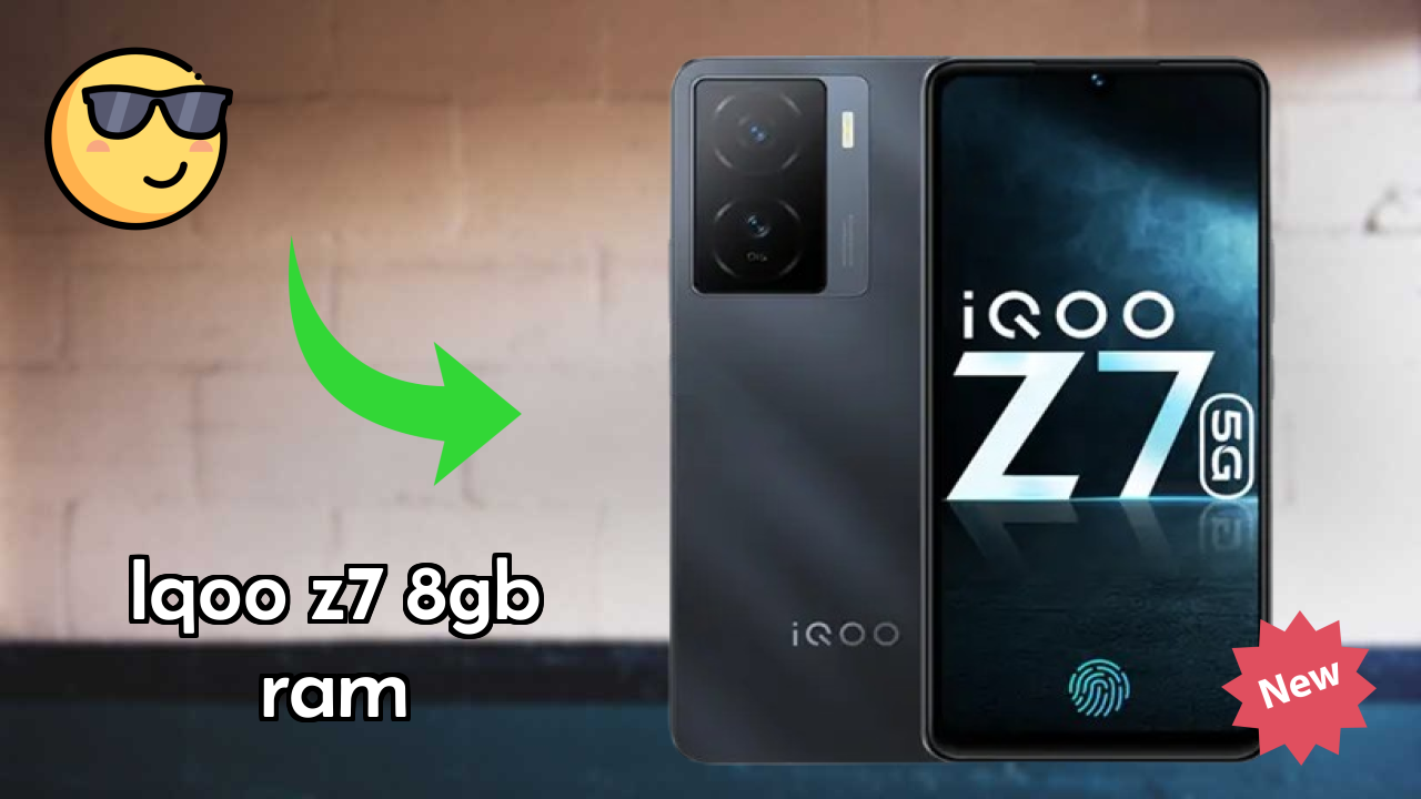 IQOO Z7 8GB RAM Display Size: 6.38 Inches (16.21 Cm) Screen Quality