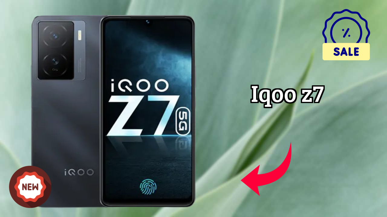 IQOO Z7 Camera Quality: 16 MP Front Camera Selfie
