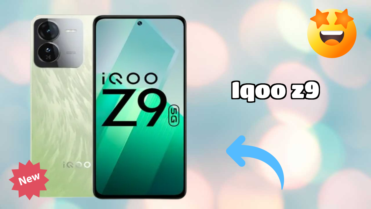 IQOO Z9 Battery Review: 5000 MAh Charging Speed