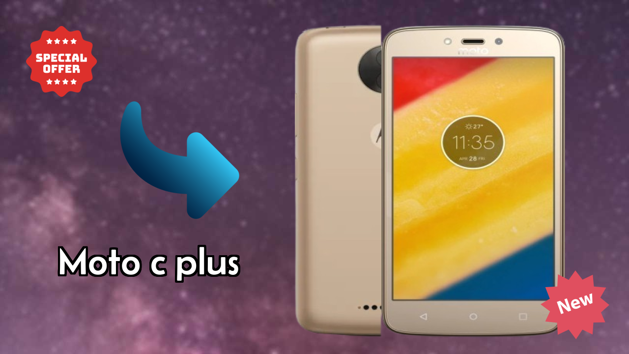 Moto C Plus Battery Test: 4000 MAh Lasts All Day?