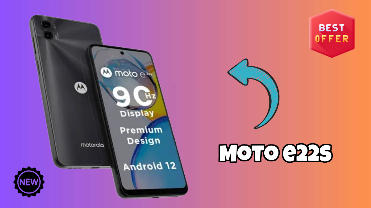 Moto E22s Camera Quality: 16 MP + 2 MP Rear Camera Photo Review