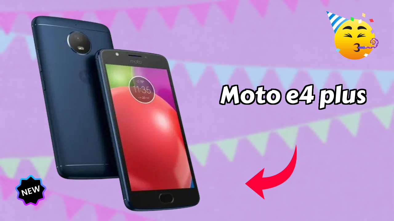 Moto E4 Plus Price in India: ₹8,999 - Worth the Money?