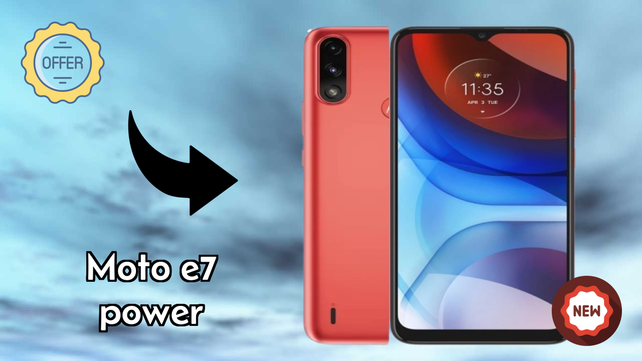 Moto E7 Power Complete Review: Everything You Need to Know