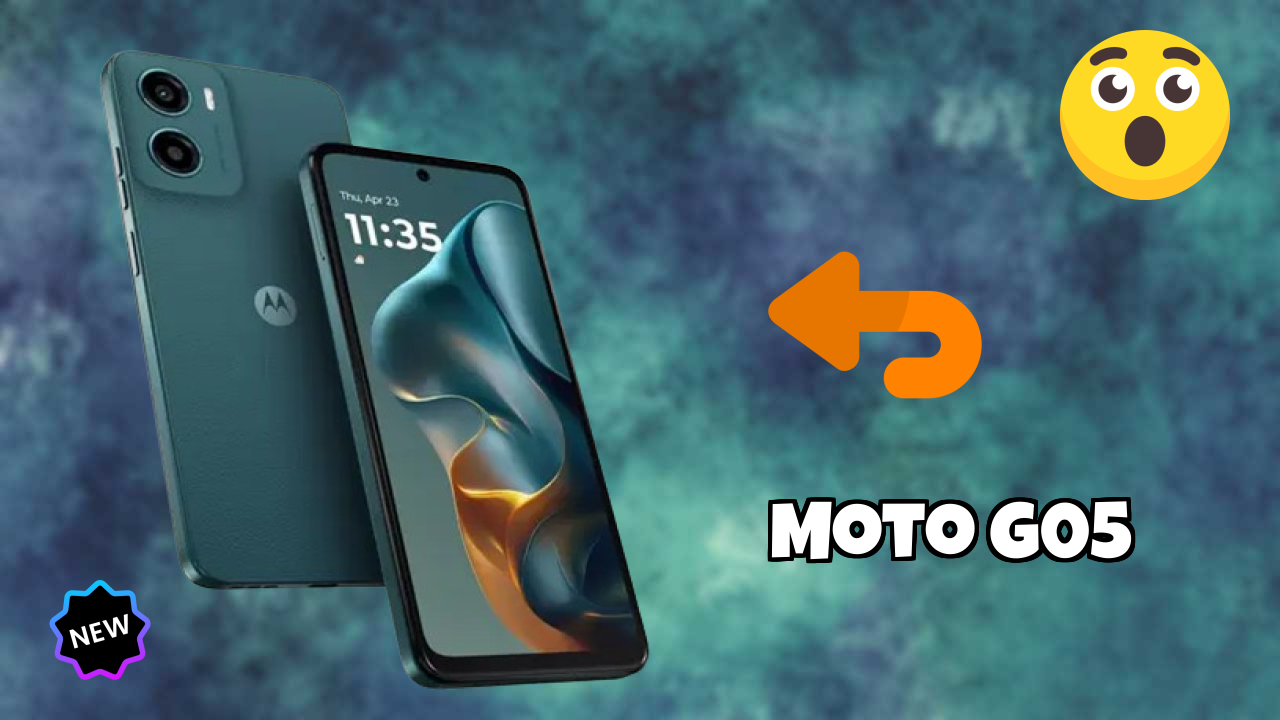 Moto G05 Camera Test: 8 MP Front Camera Selfie Quality