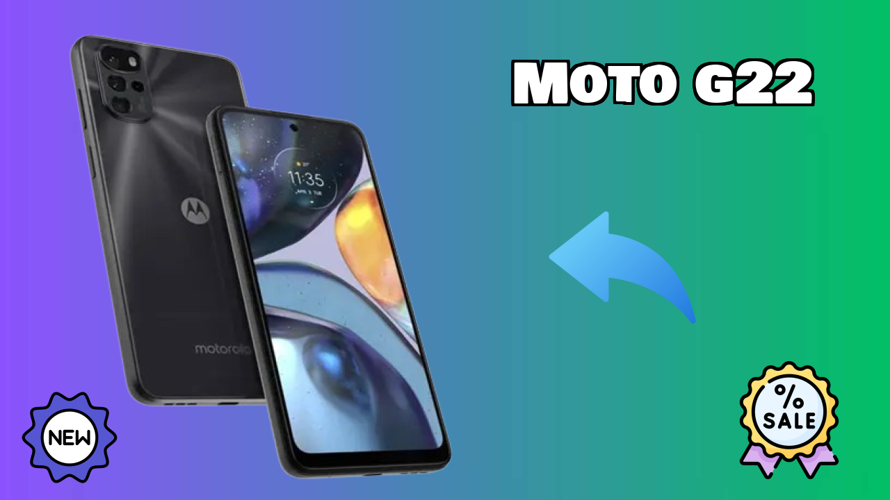 Moto G22 Battery Test: 5000 MAh How Long Lasts