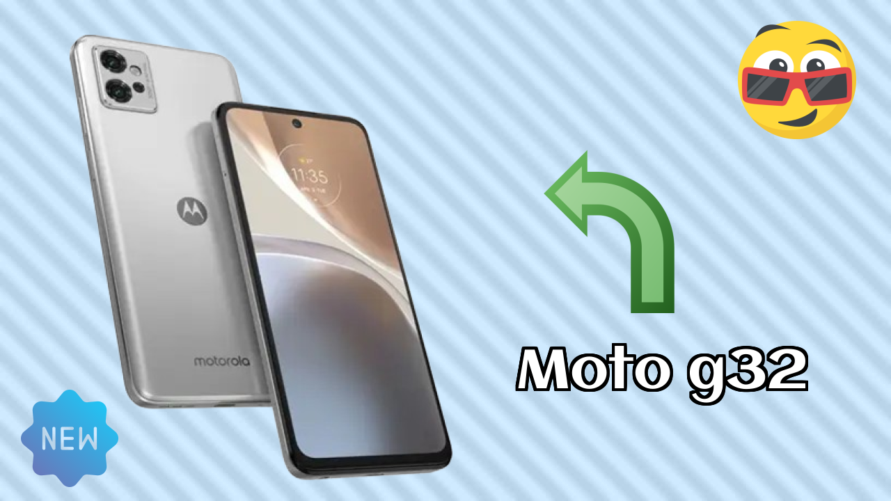 Moto G32 at ₹10,999 - Complete Review & Rating
