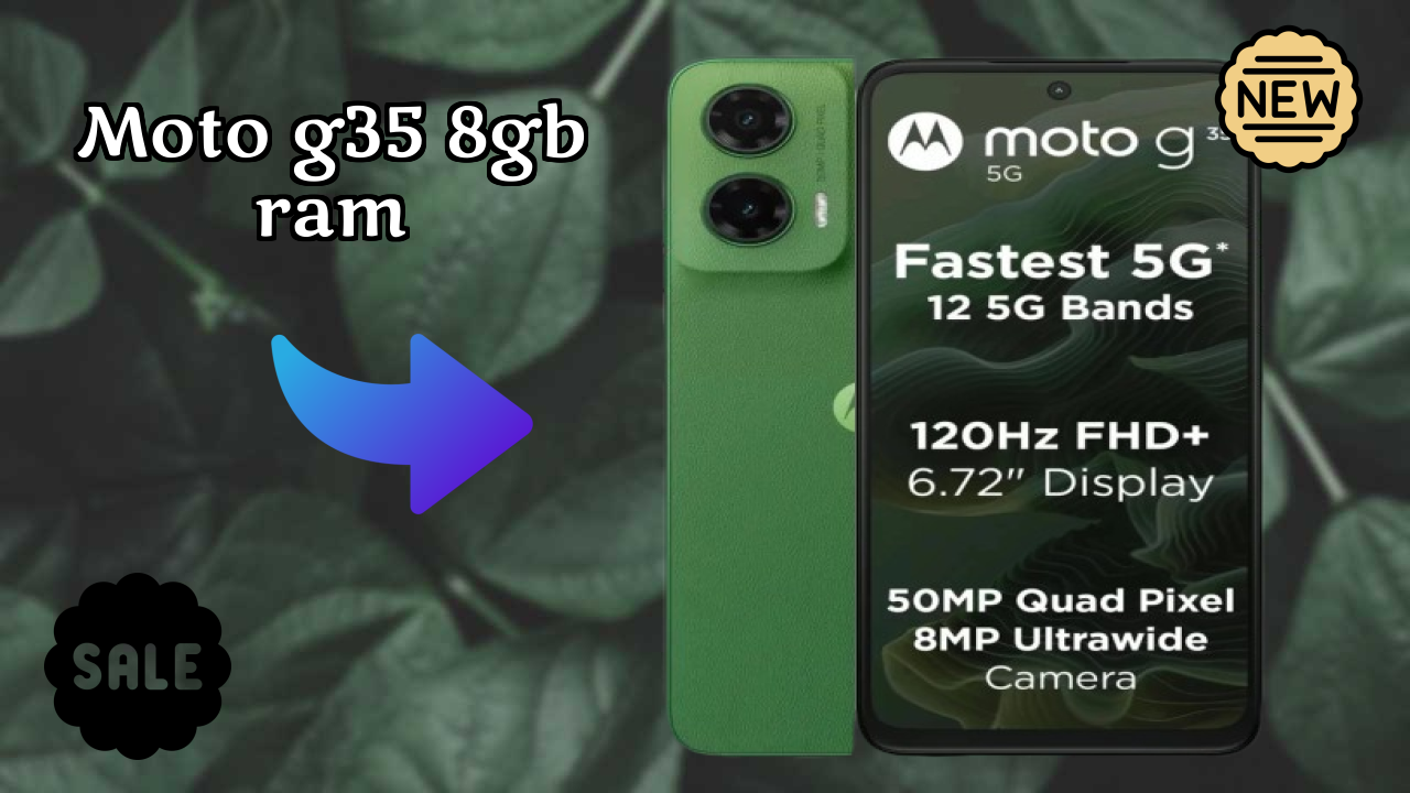 Moto G35 8GB RAM Gaming Test: Unisoc T760 FPS Performance