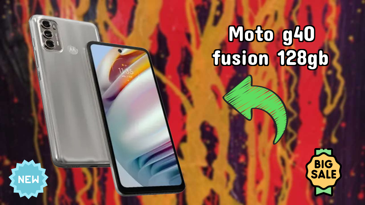 Moto G40 Fusion 128GB Battery Review: 6000 MAh Usage Analysis