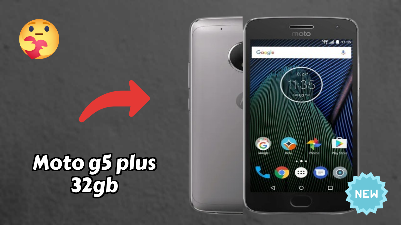 Moto G5 Plus 32GB Battery Test: 3000 MAh Turbo Charging Real-World Review