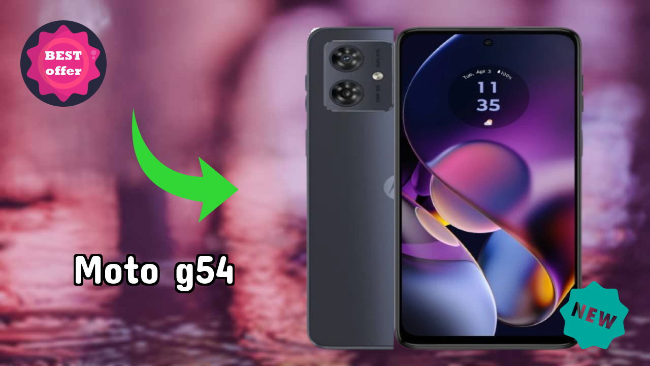 Moto G54 RAM Performance: 8 GB RAM Gaming Tested