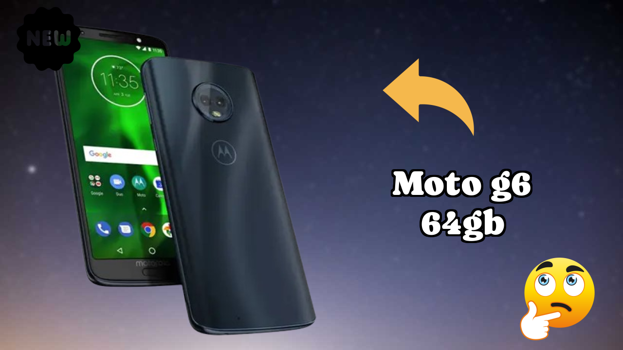 Moto G6 64GB Processor Test: Snapdragon 450 Performance Score