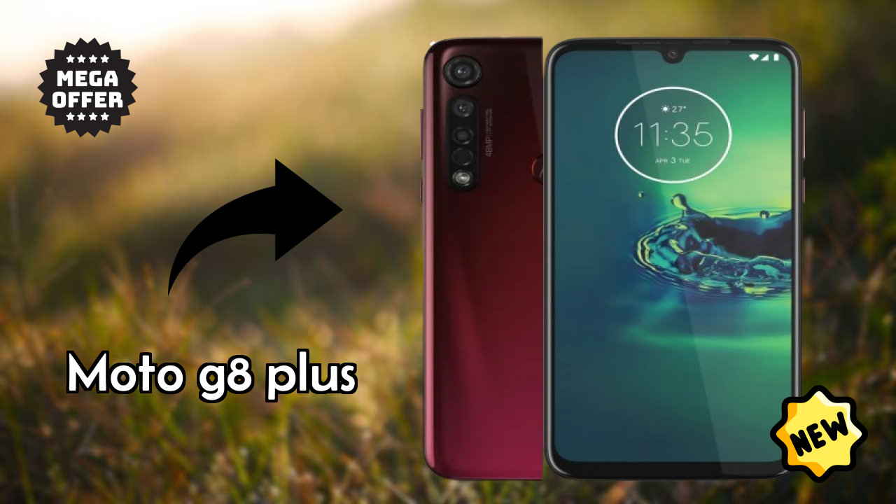Moto G8 Plus Battery Life: 4000 MAh Charging Analysis