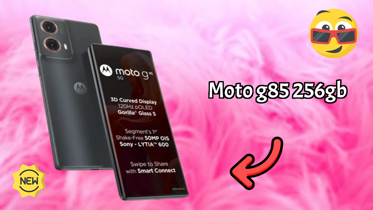 Moto G85 256GB at ₹19,699 - Complete Buying Guide
