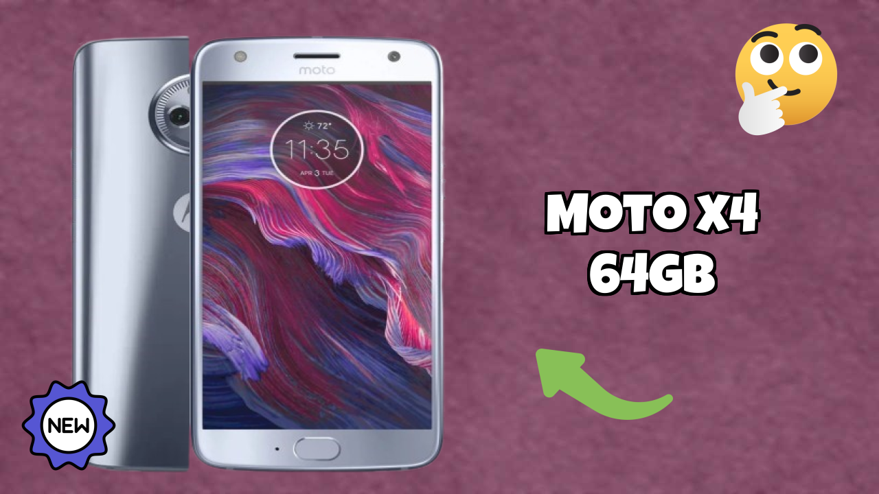 Moto X4 64GB RAM Test: 4 GB RAM Handles Gaming Well?