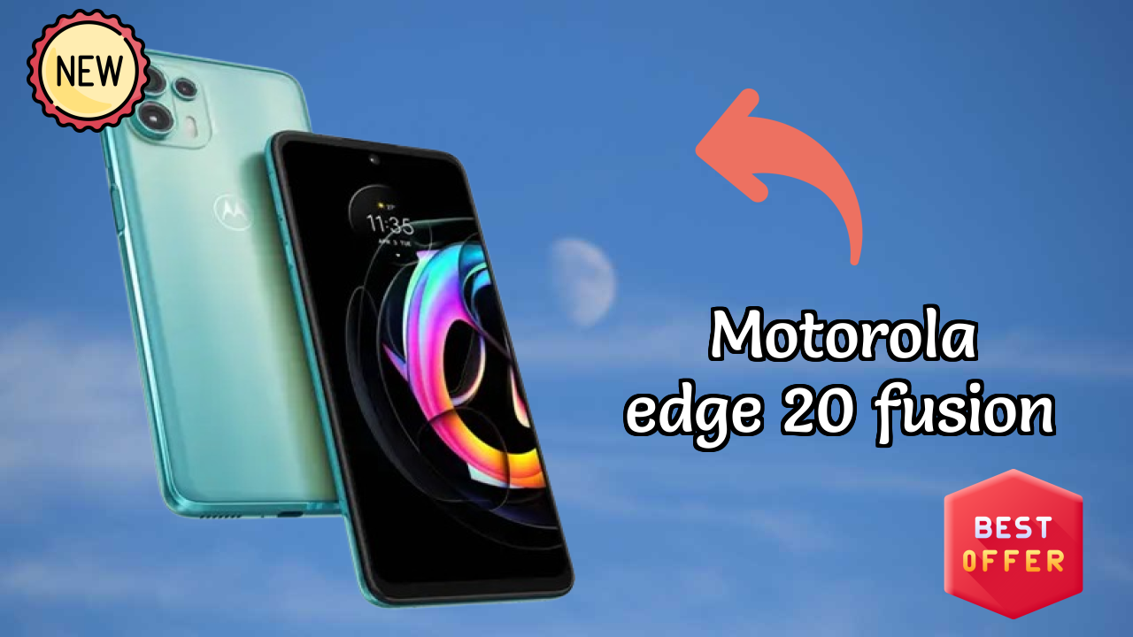 Motorola Edge 20 Fusion Camera Samples: 108 MP + 8 MP + 2 MP Rear Camera Quality Test