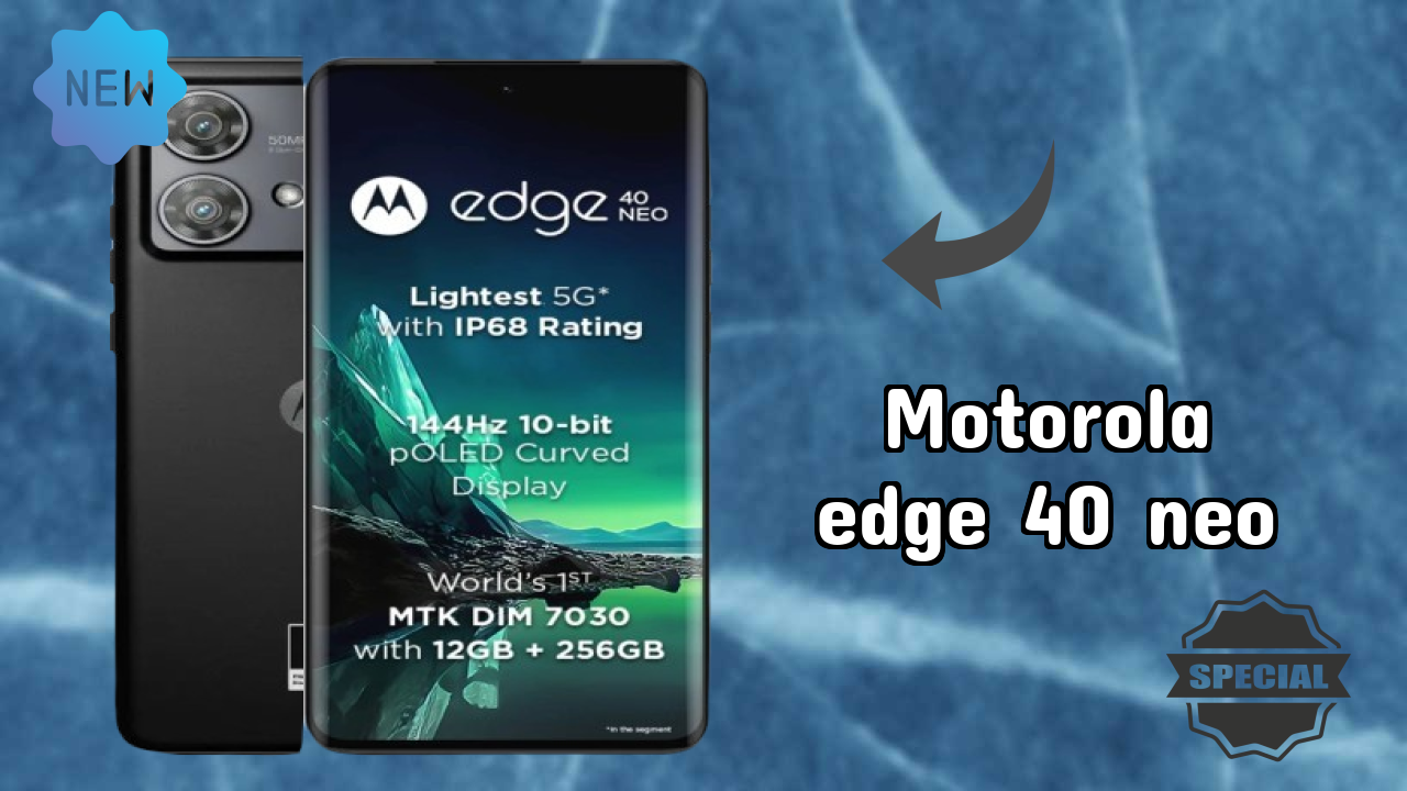 Motorola Edge 40 Neo Camera Review: 50 MP + 13 MP Rear Camera Low Light