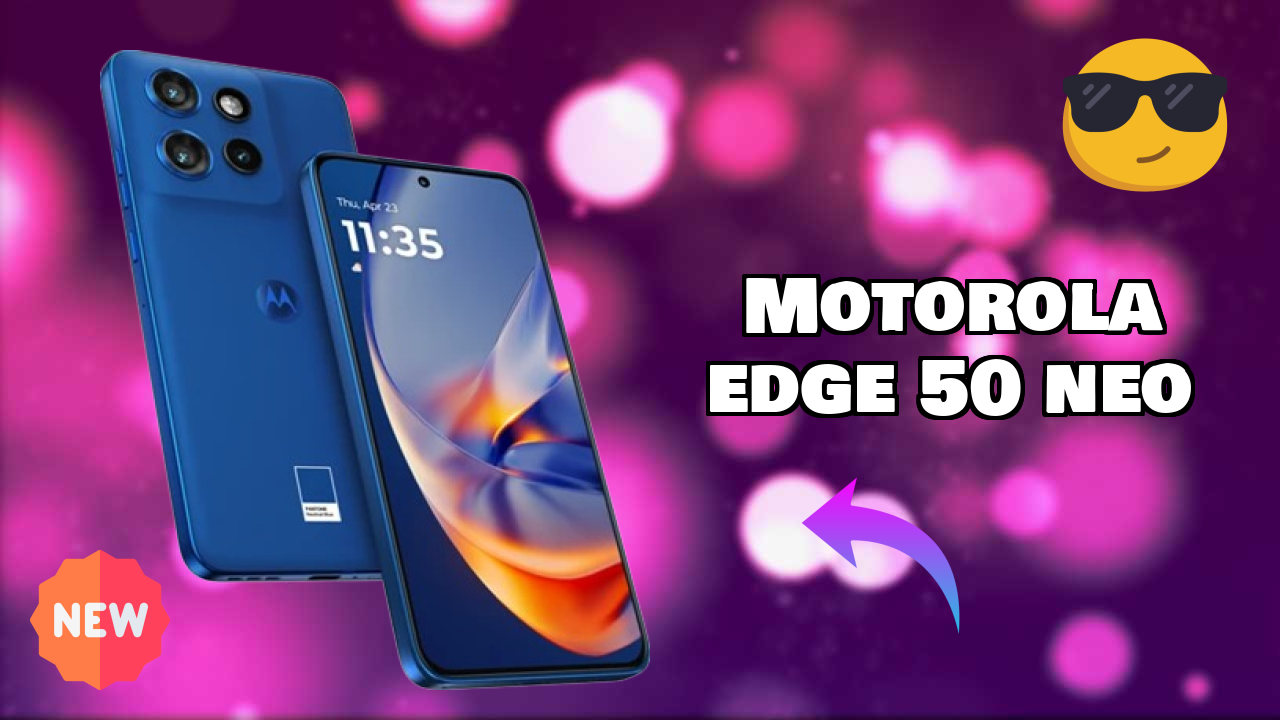 Motorola Edge 50 Neo at ₹21,989 - Complete Buying Guide