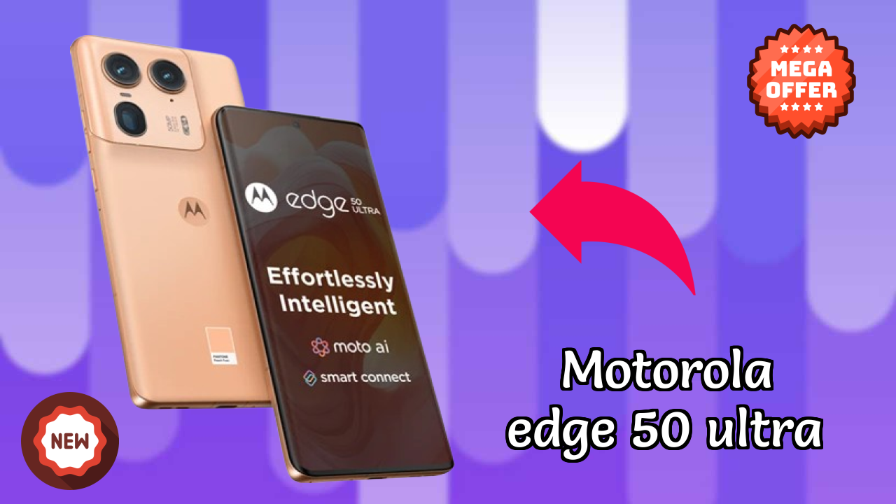 Motorola Edge 50 Ultra Camera Review: 50 MP + 50 MP + 64 MP Rear Camera Low Light Test