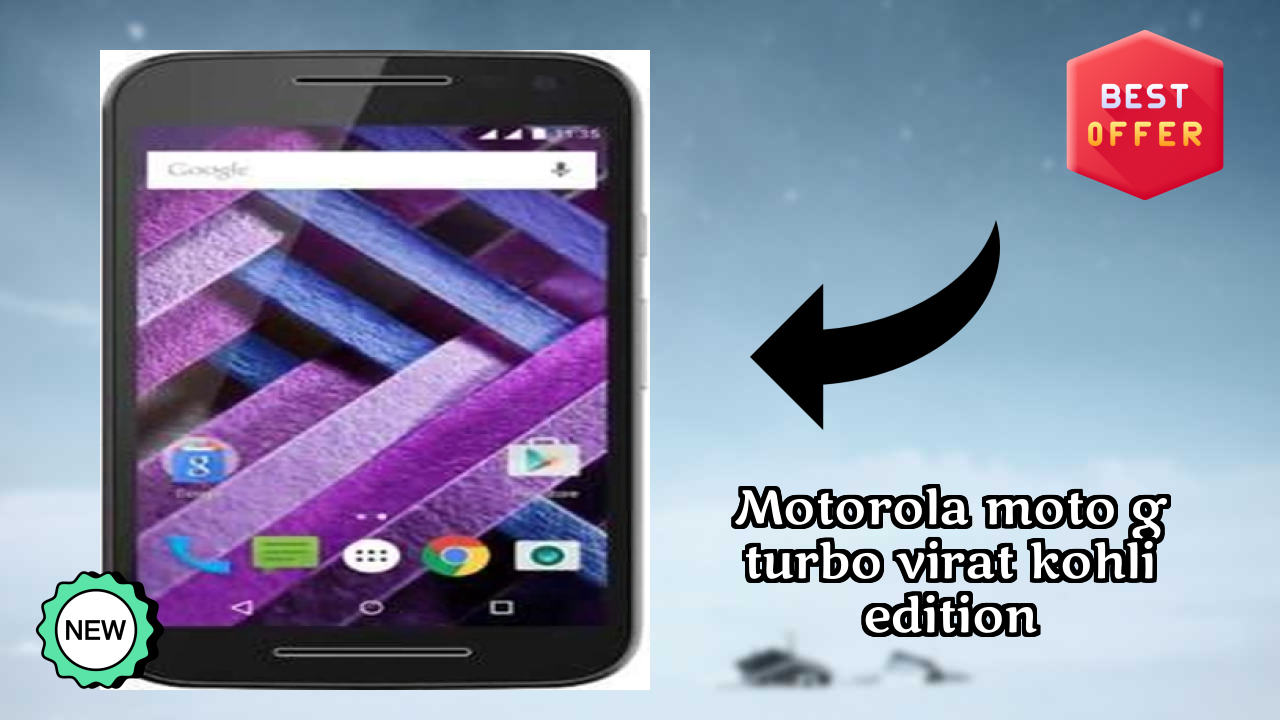 Motorola Moto G Turbo Virat Kohli Edition Display Review: IPS LCD Screen Size