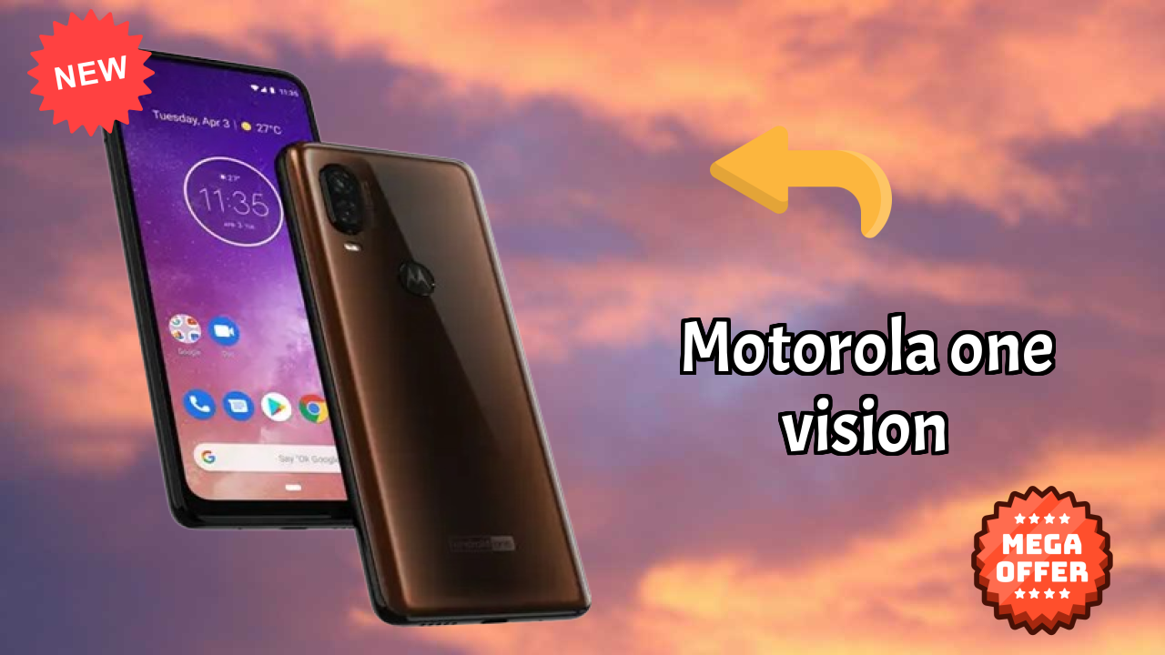 Motorola One Vision Display Review: IPS LCD Technology