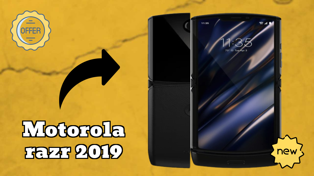 Motorola Razr 2019 RAM Performance: 6 GB RAM Gaming Check