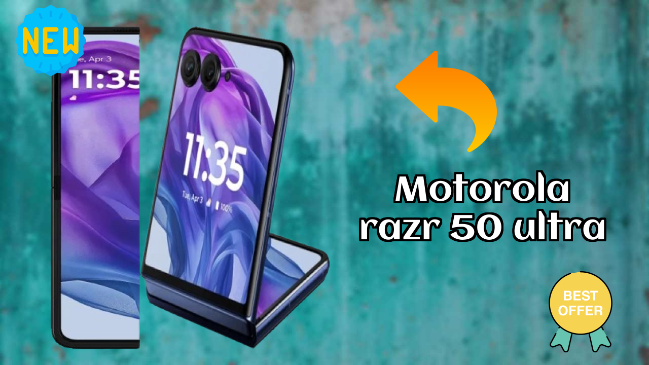 Motorola Razr 50 Ultra RAM Test: 12 GB RAM Handles Gaming Well?