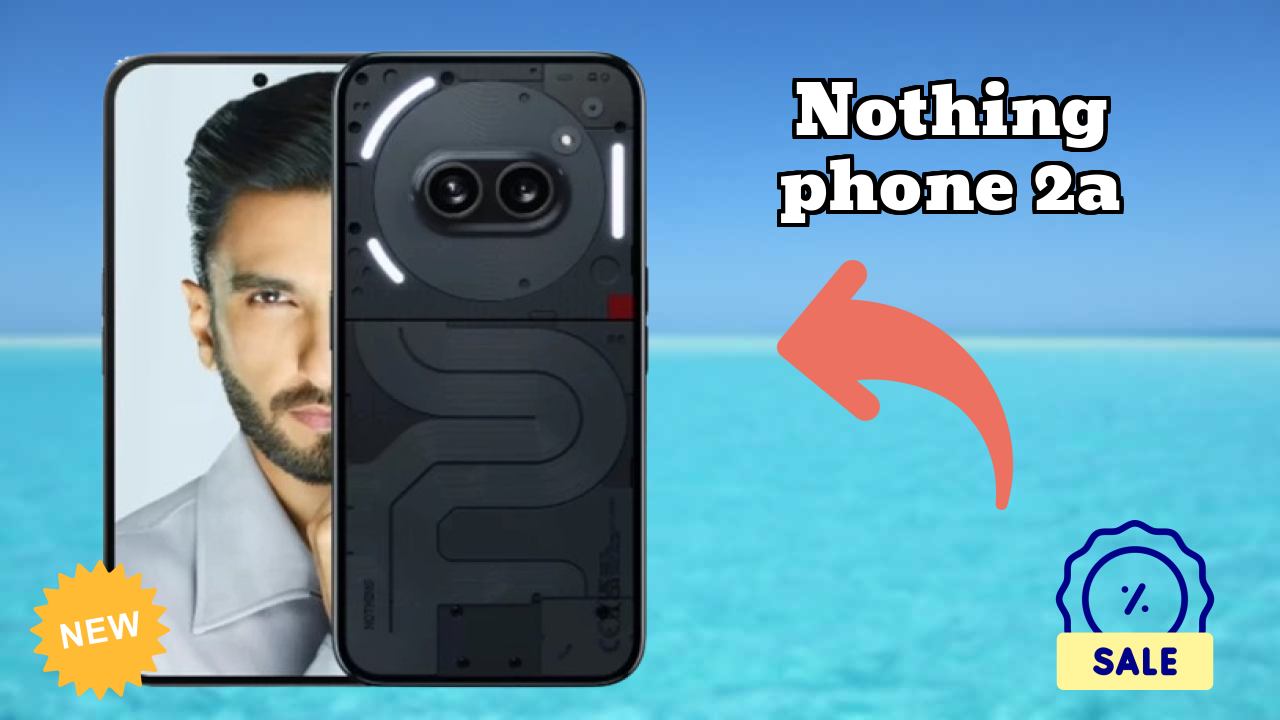 Nothing Phone 2a Gaming Performance: MediaTek Dimensity 7200 Pro FPS Test