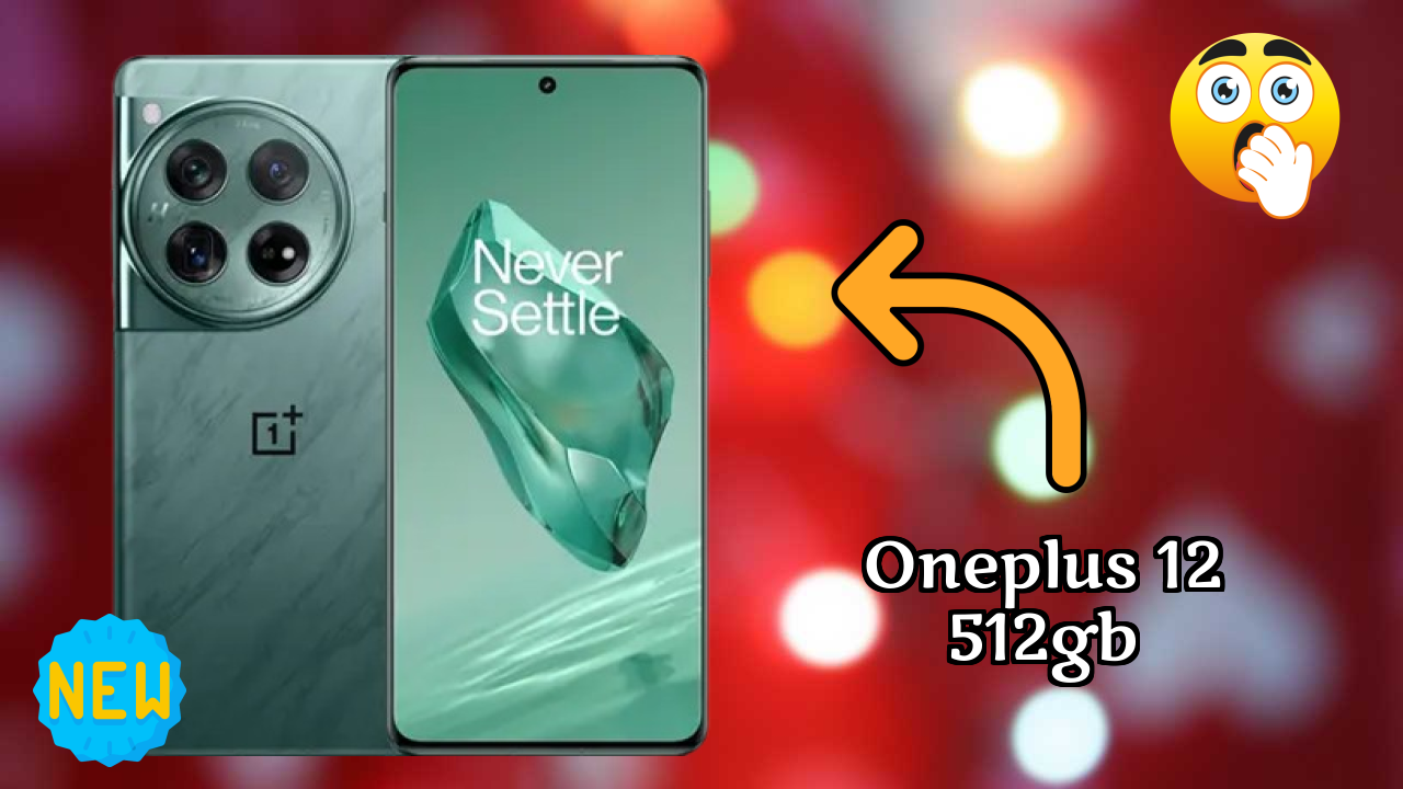 OnePlus 12 512GB Processor Test: Snapdragon 8 Gen 3 Performance Score