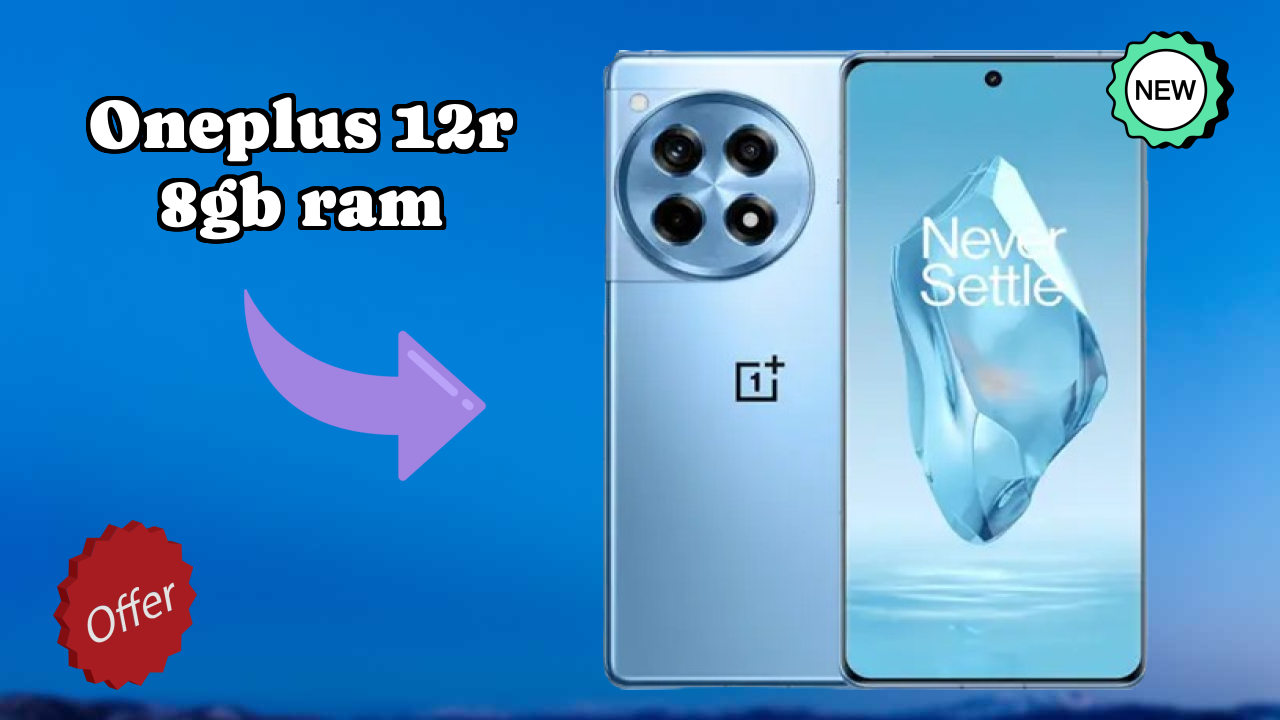 OnePlus 12R 8GB RAM 2026 Ultimate Mobile Review – Should You Buy?