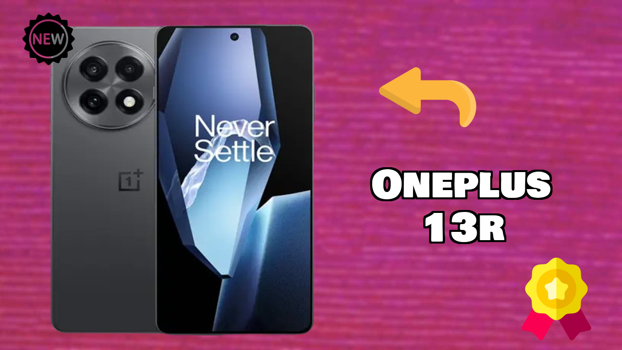 OnePlus 13R Battery Review: 6000 MAh Charging Time