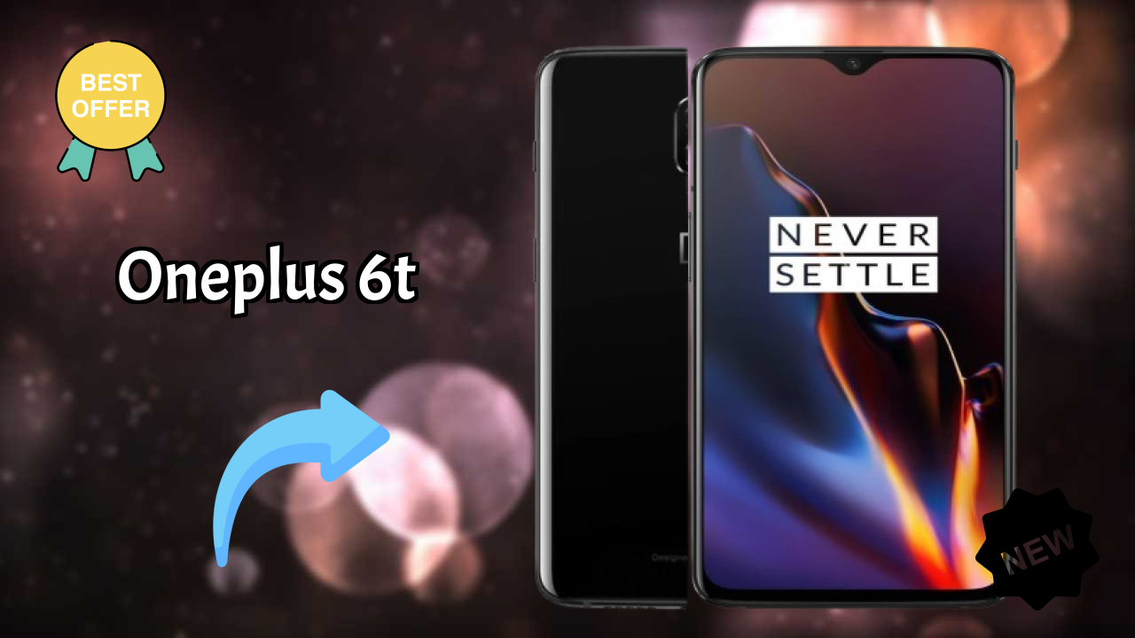 OnePlus 6T Battery Life: 3700 MAh Dash Charging Charging Speed