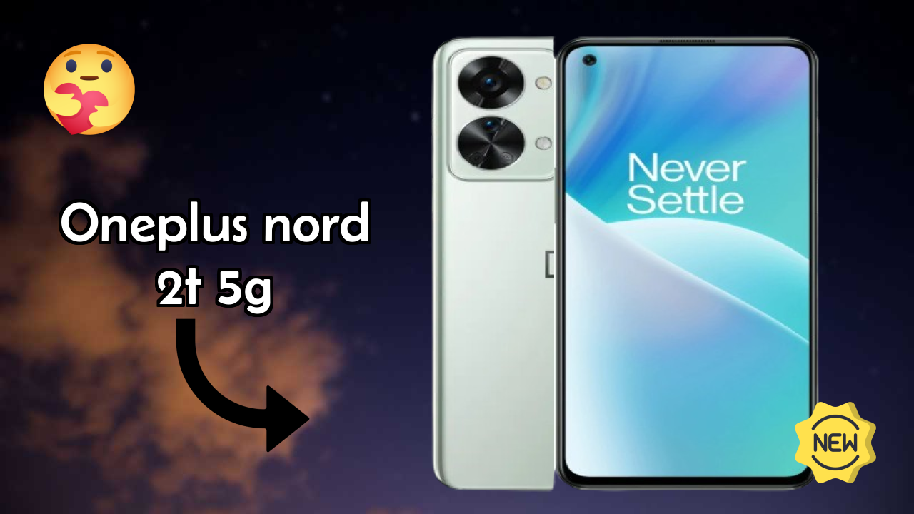 OnePlus Nord 2T 5G Display Review: 6.43 Inches (16.33 Cm) Screen Size