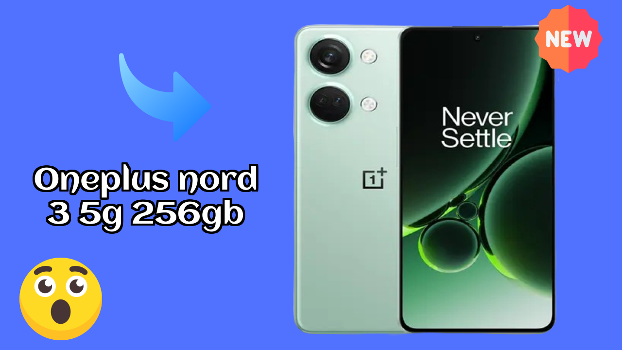 OnePlus Nord 3 5G 256GB 2026 User Review Summary – Best Pick?
