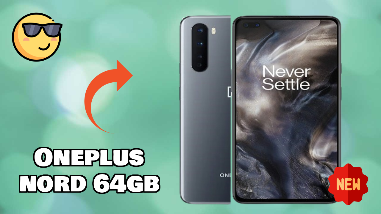 OnePlus Nord 64GB at ₹24,999 - Best Deal Available Now