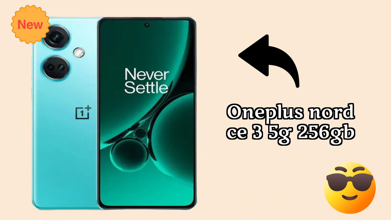 OnePlus Nord CE 3 5G 256GB RAM Analysis: 12 GB RAM Sufficient for Apps?