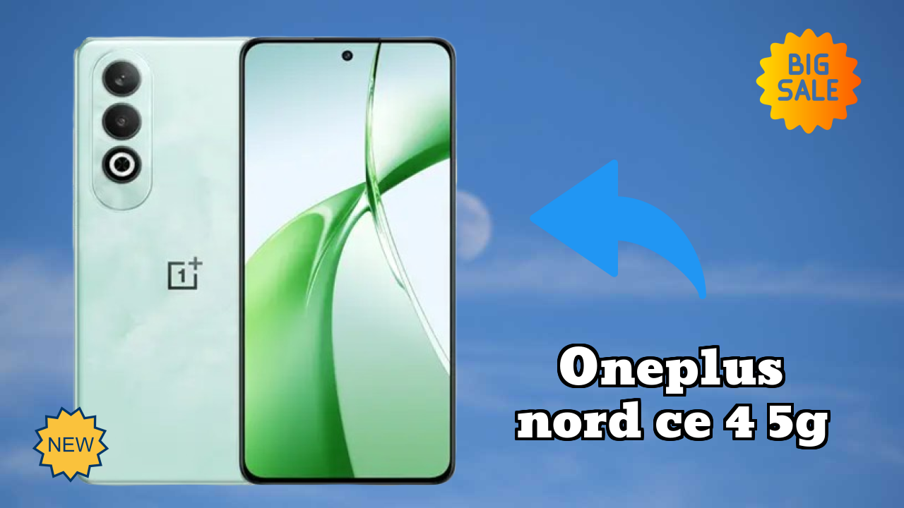 OnePlus Nord CE 4 5G at ₹18,999 - Should You Buy Now?