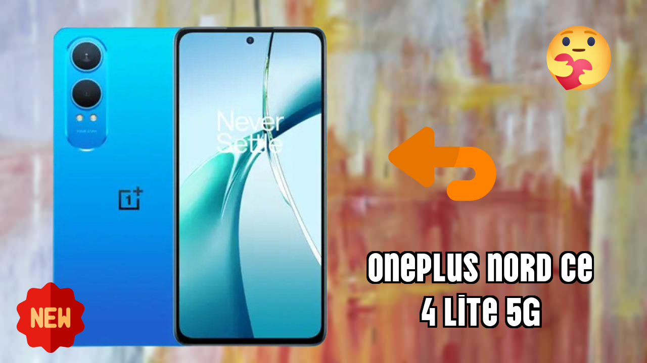 NewOnePlus Nord CE 4 Lite 5G 2026: Latest Mobile Phone with High Quolity Disa