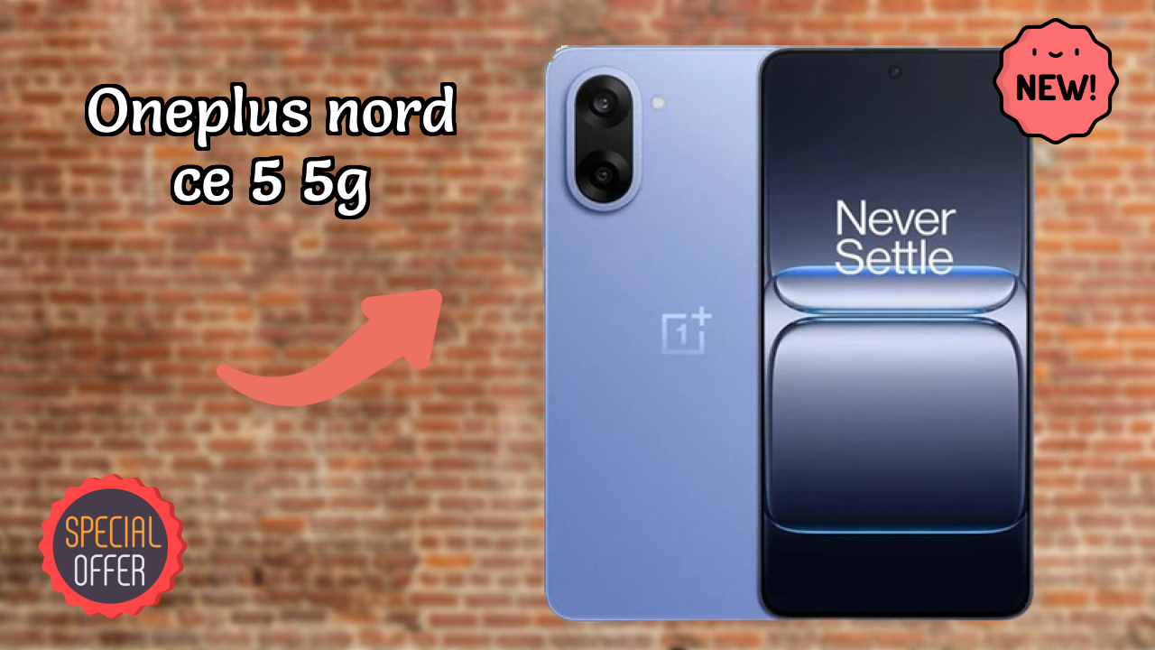 OnePlus OnePlus Nord CE 5 5G Camera Samples: Real Photo Tests