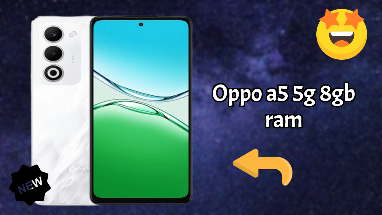 OPPO A5 5G 8GB RAM Battery Test: 6000 MAh Endurance Review